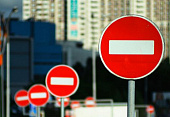 Миниатюрные дорожные знаки будут регулировать движение в историческом центре Рыбинска