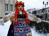 Ярославцы могут начинать регистрироваться на конкурс масленичных кукол