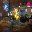 30 января улица Терешковой будет очищена от автомобилей и снега 