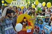 Парад детской техники в Ярославле пройдёт в воскресенье
