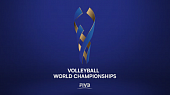 Международной федерацией волейбола представлен логотип ЧМ-2022