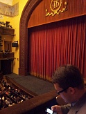 Волковский театр получил новую сцену